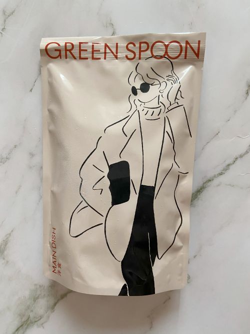 GREEN SPOON